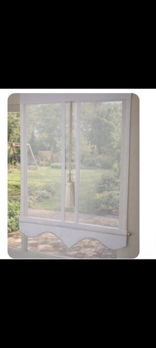 Firany panele ekrany