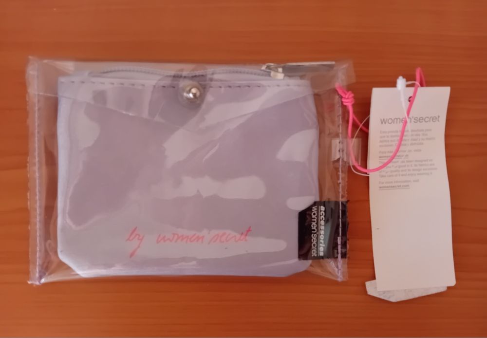 Bolsa Nova Woman Secret