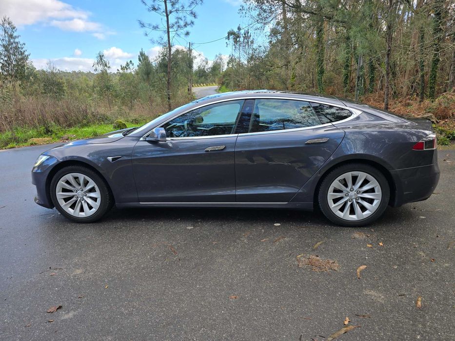 Tesla Model S 75 | Autopilot | Hardware FSD 3 | SOH 89%