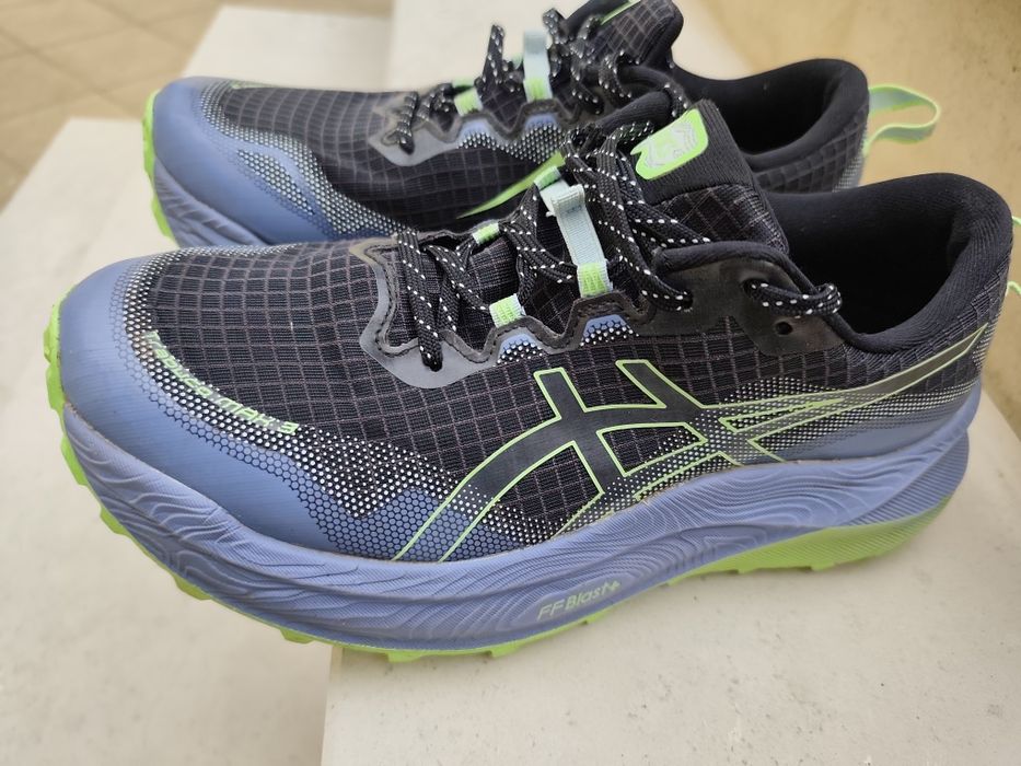 Sapatilhas trail asics Max 3
