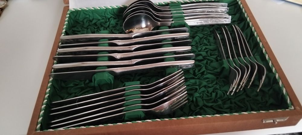 Sztućce hefra eros 24 szt