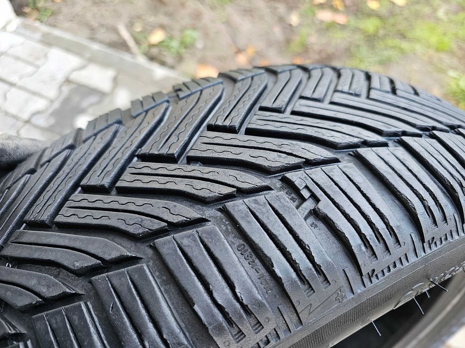 Zima Michelin 195/55 R20 6mm