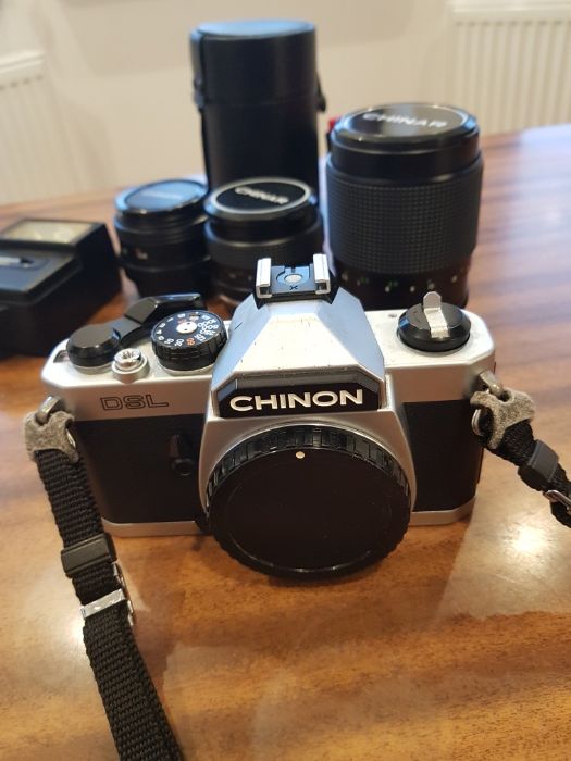 Aparat Chinon