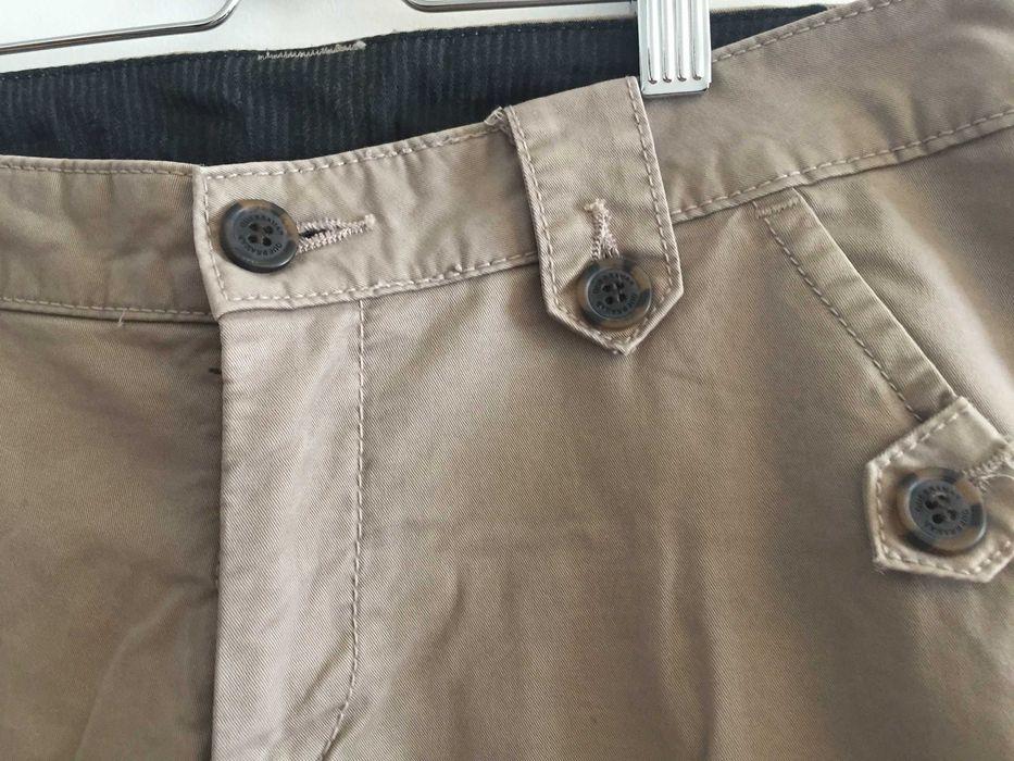 Lote 2 calças chino Quebramar