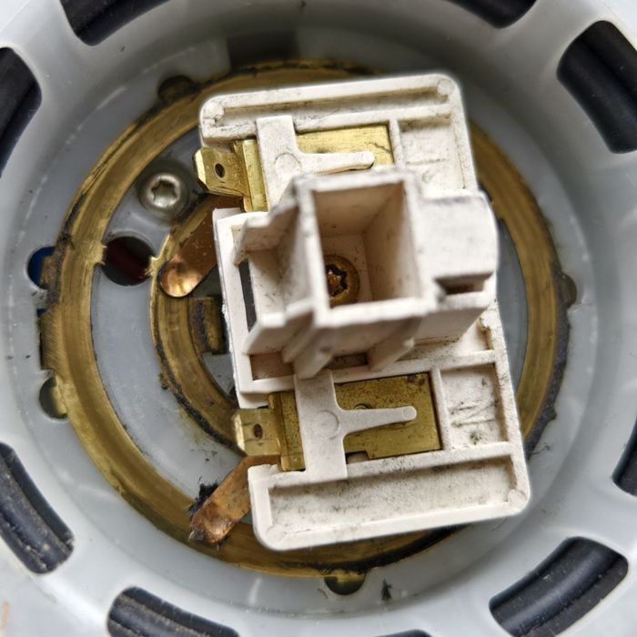 Катушка (смотка ) сетевого шнура для пылесосов Philips