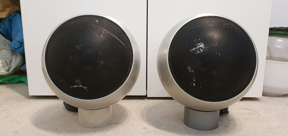 Telefunken TL1000 przetworniki Kule, Kugeln