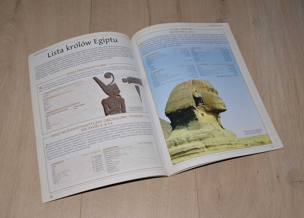 Egipt (1) - Prehistoria