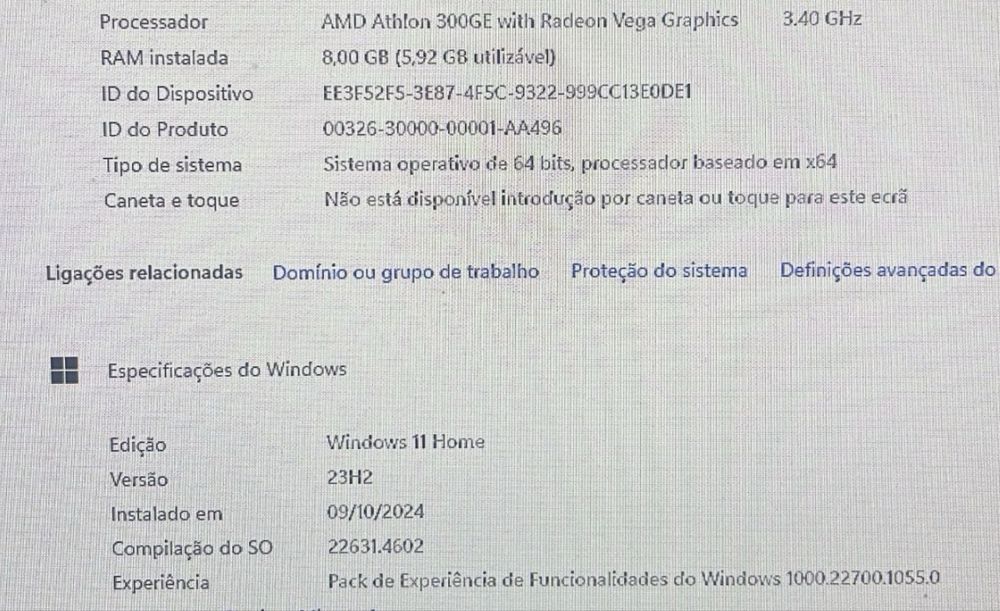 Troco Computador Fixo