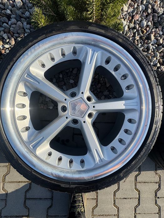 Felgi ac schnitzer 5/120