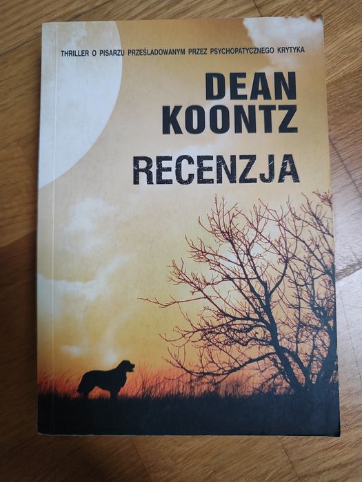 Recenzja - Dean Koontz