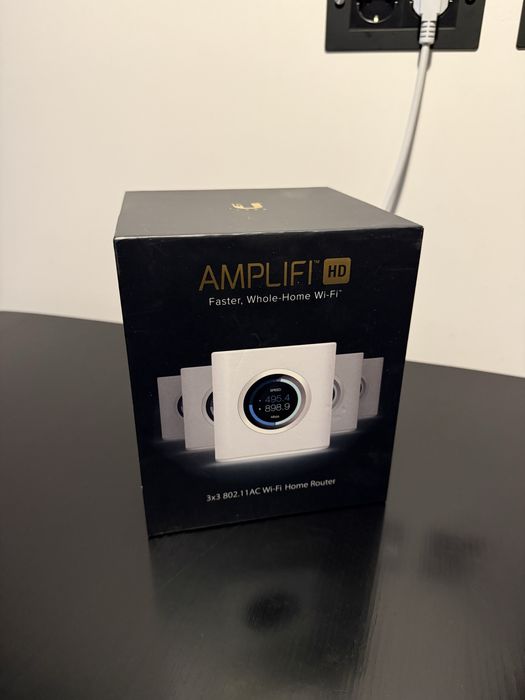 Ubiquiti AmpliFi HD AFi-R-EU