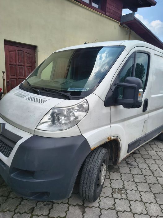 Citroën jumper  sprzedam Citroen Jumper
