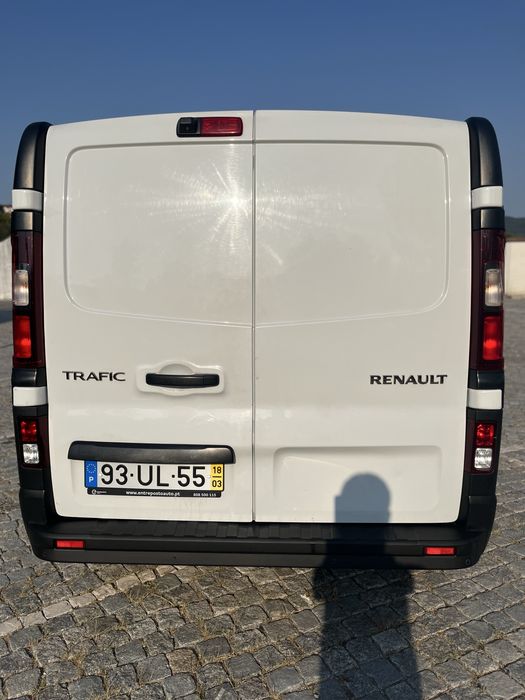 Renault Trafic 1.6 tdci