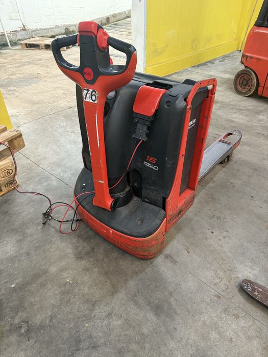 PORTA PALETES LINDE 2019