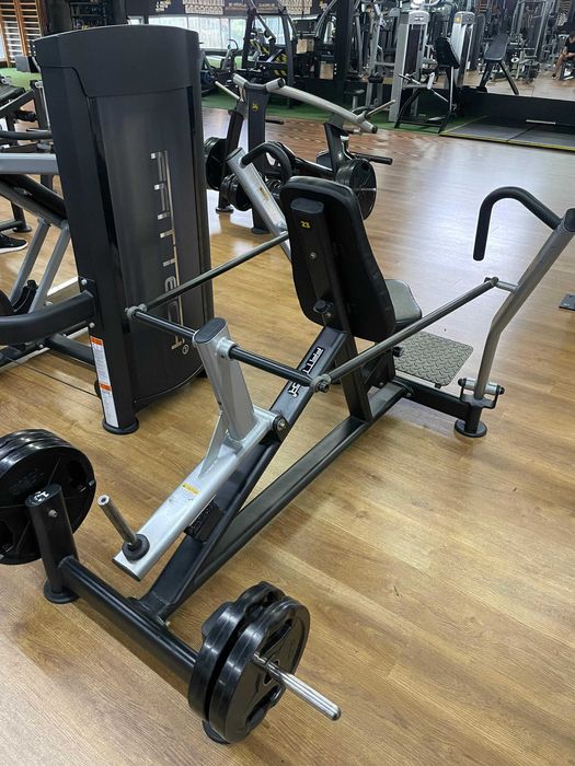 Maquina de peito - Chest Press440313623159787520