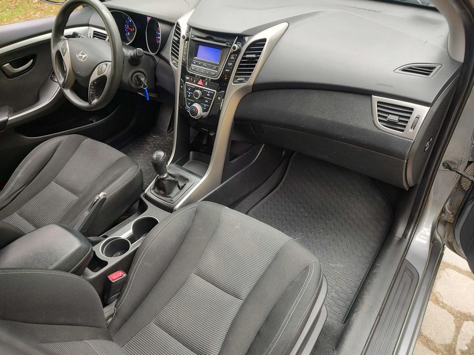Hyundai i30 2012 rok Polski salon