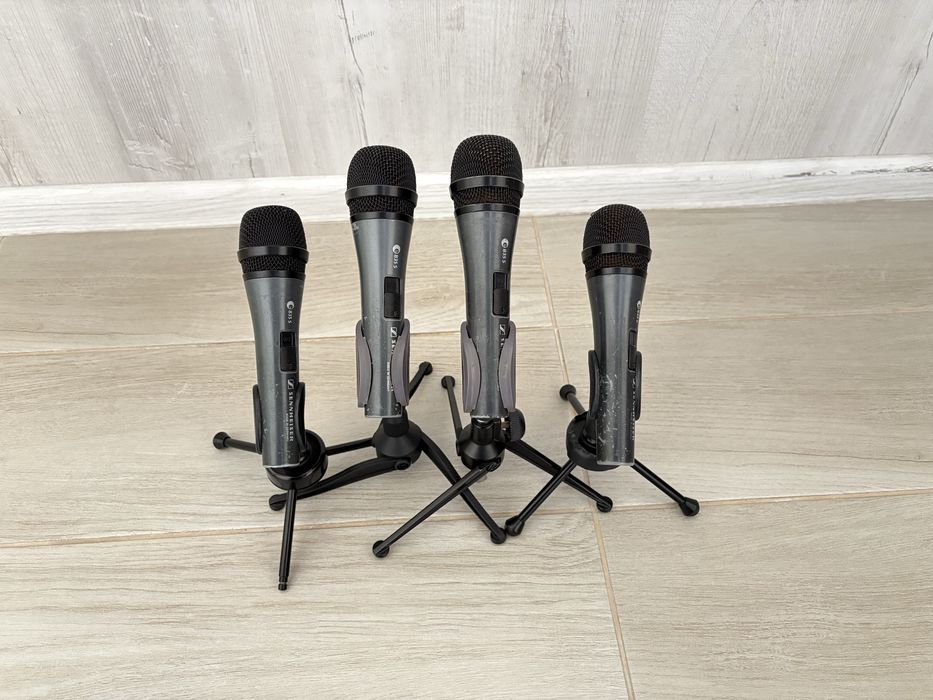 Микрофон Sennheiser E 835-S