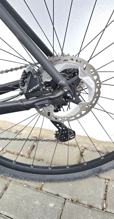 Bicicleta gravel