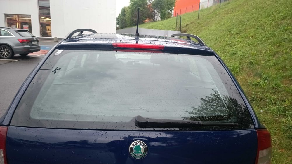 Skoda Ostavia 2010