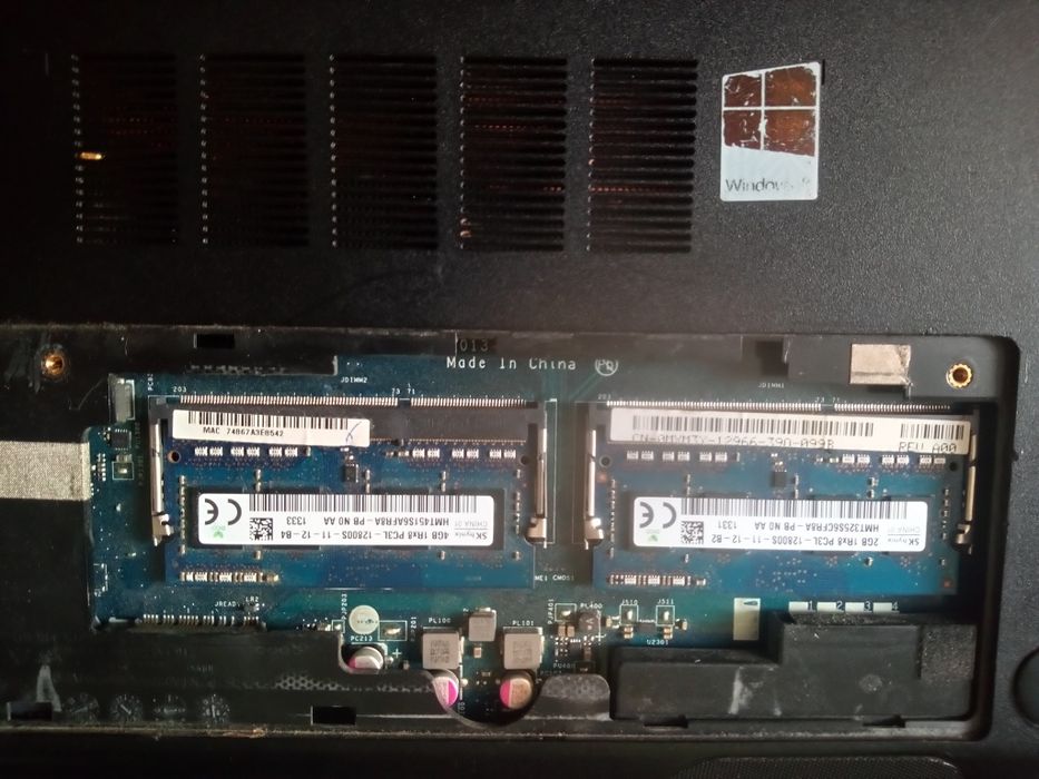 System operacyjny Windows 10 Dysk ssd zewnętrzny wewnątrz ny