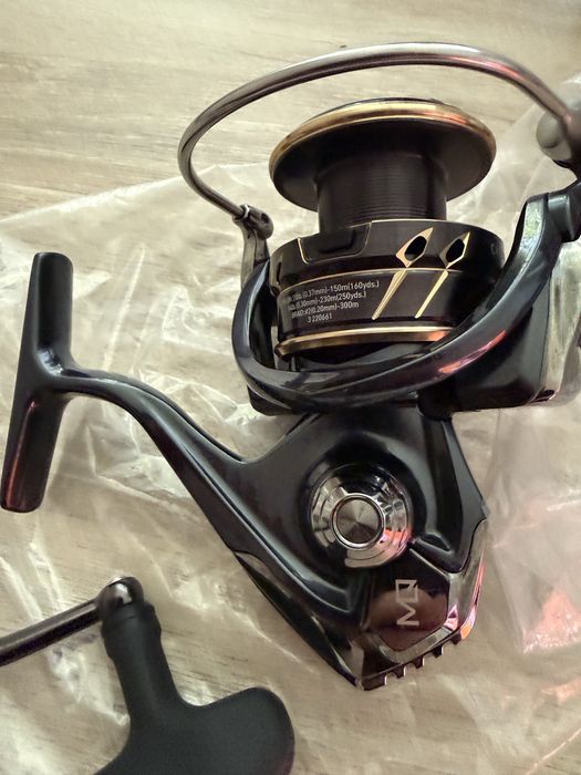 Daiwa Caldia SW 4000D - CXH