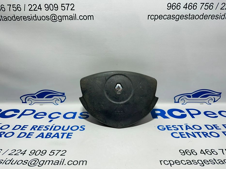 Airbag Volante Guiador Original Renault Clio 2 MK2 8200236060 2001 -