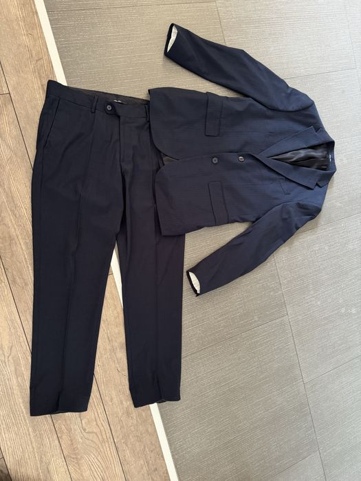 Костюм Mango р.48 Slim fit