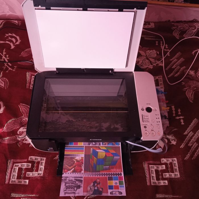 Принтер Canon PIXMA 3 в 1