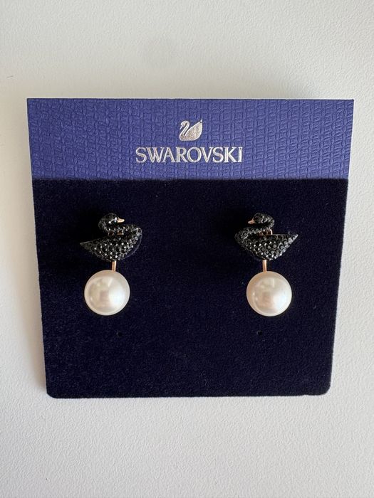 Kolczyki Swarovski