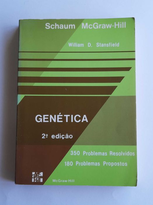 Genetics - William D. Stansfield