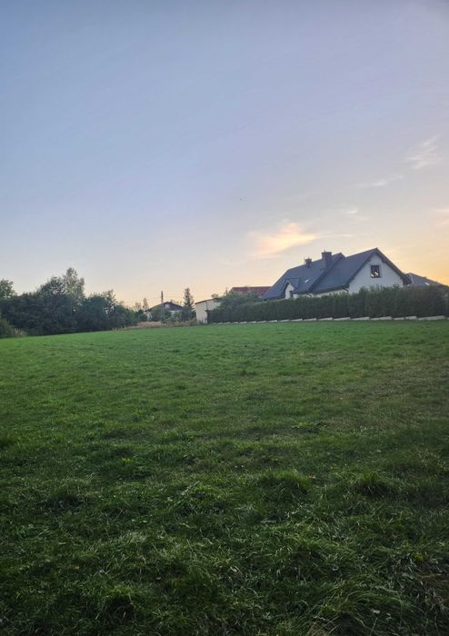 Działka budowlana 1120 m²/Zebrzydowice - Widok 2