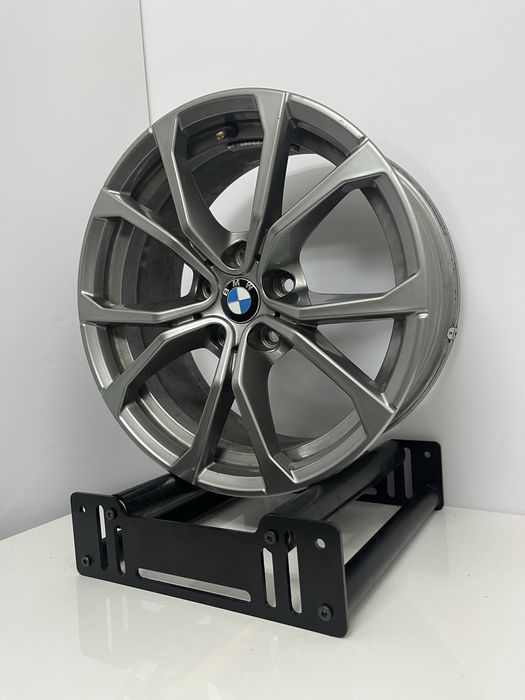 Jantes 17” 5x112 Originais BMW Style 776 serie 3,4 G20 G21 G22 G23