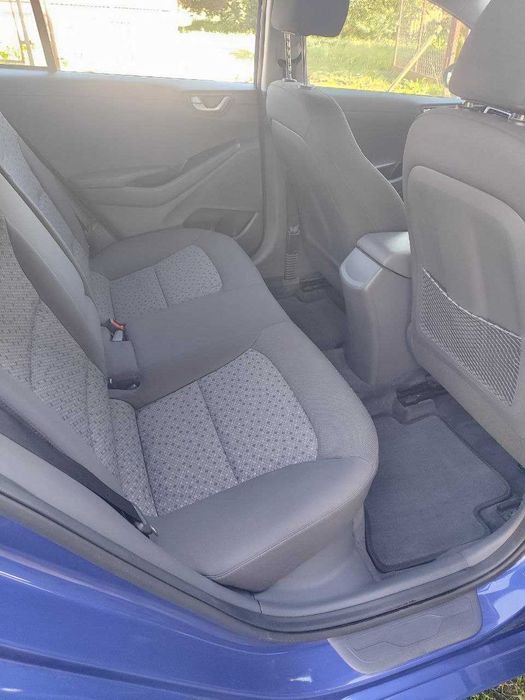 Hyundai Ioniq Plug-in Hybrid 2019