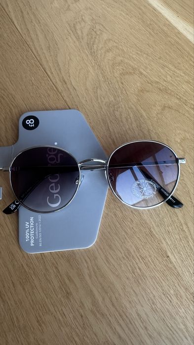 Окуляри George сонцезахисні очки від сонця окуляри 100% UV Protection