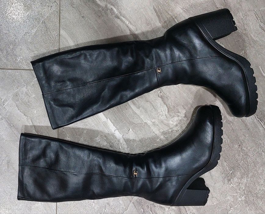 Жіночі чоботи єврозима, 41р