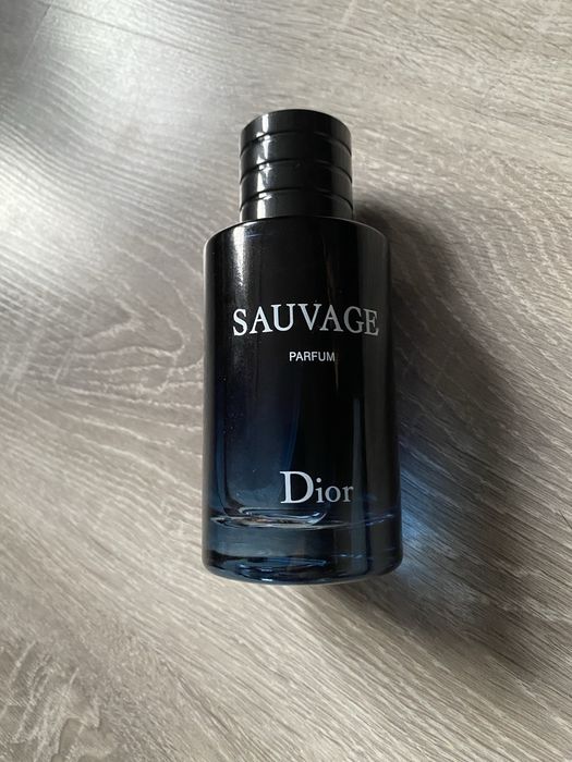 Dior Sauvage parfum 100ml
