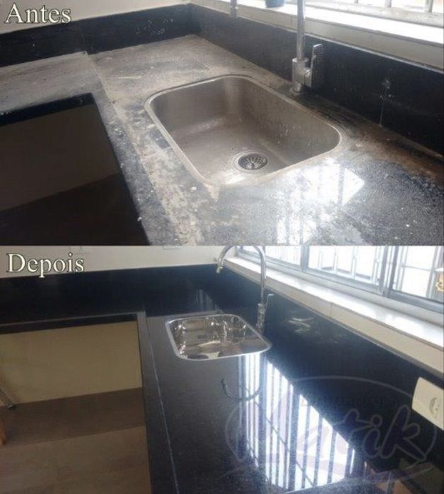 Glow Up Limpezas - Higienização  Profissional