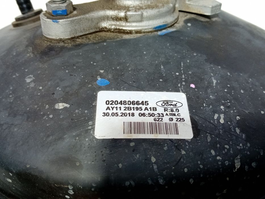 Servofreio FORD Tourneo Courier Kombi I