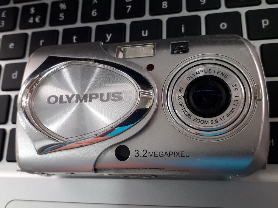 Фотоаппарат Olympus М-300 Zoom
