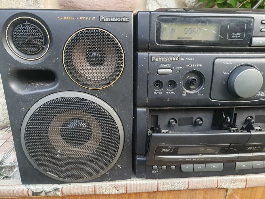 Radio RX-DT690 Panasonic