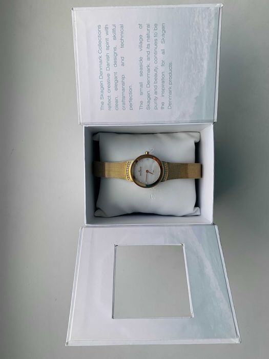 Часы Skagen 812SGG