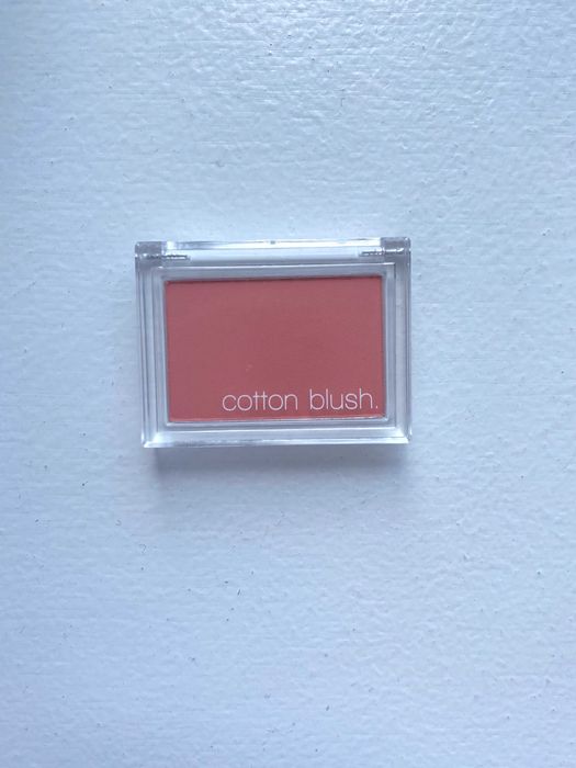 MISSHA - Cotton Blusher Róż