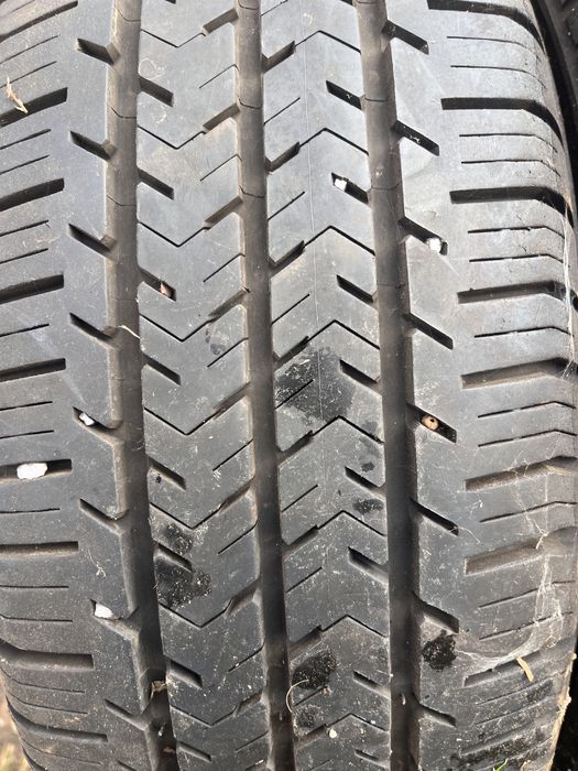Продаються резина привезена з німеччини у гарному стані