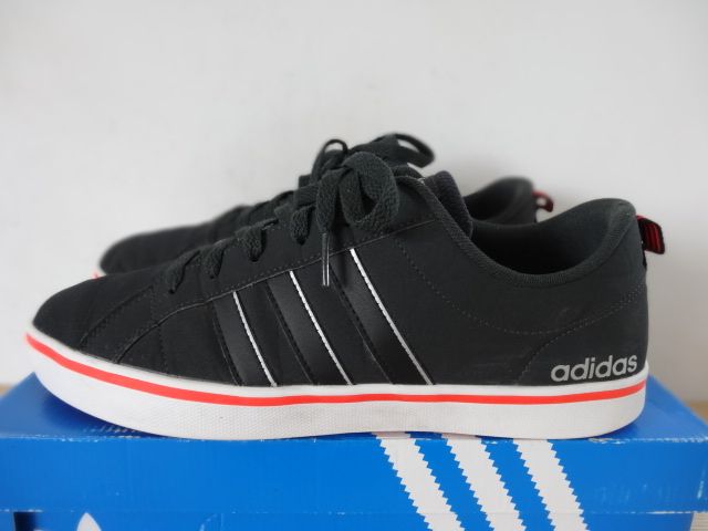 Adidas VS PACE roz 44 Skóra Trampki Sportowe