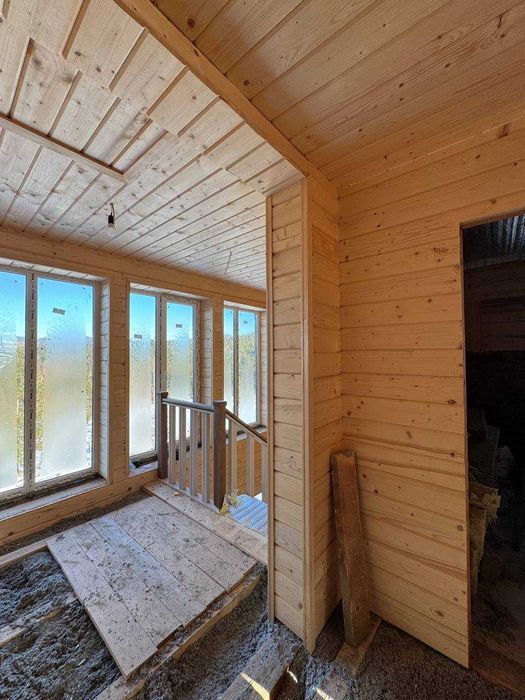 Карпати БУДИНОК з частковим ремонтом та комунікаціями в с. Микуличин