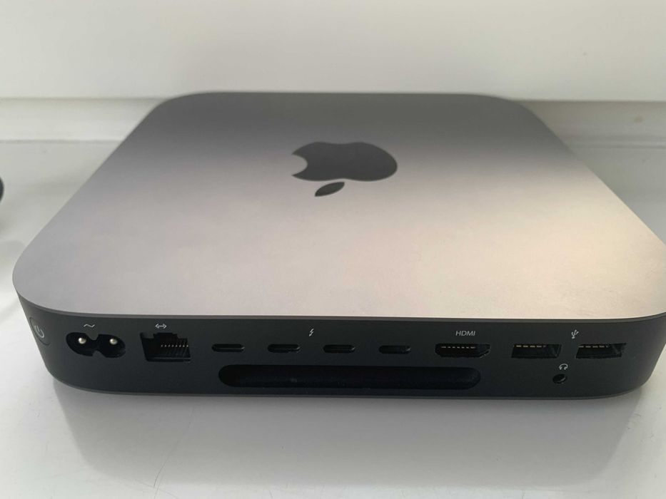 Mac mini 2018 Intel Core i7 16GB/256GB Olsztyn • OLX.pl