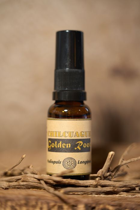 Spray de Chilcuague – 100% Natural e Concentrado
