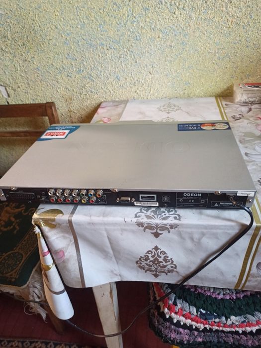 DVD player odeon
