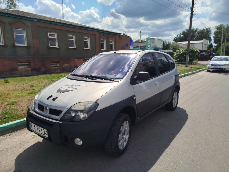 Продам Renault Scenic 1 2003 тд