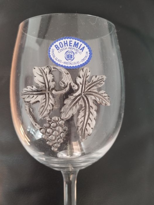 Bohemia Glasses with Tin Application443550835263426562